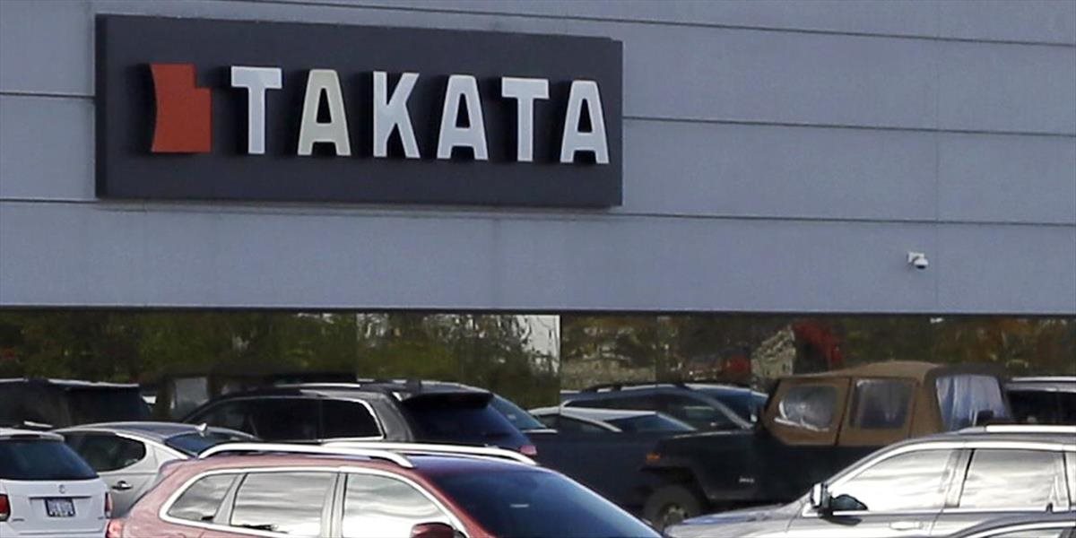 Americké úrady rozšíria vyšetrovanie airbagov spoločnosti Takata, zlyhanie možno spôsobil dizajn