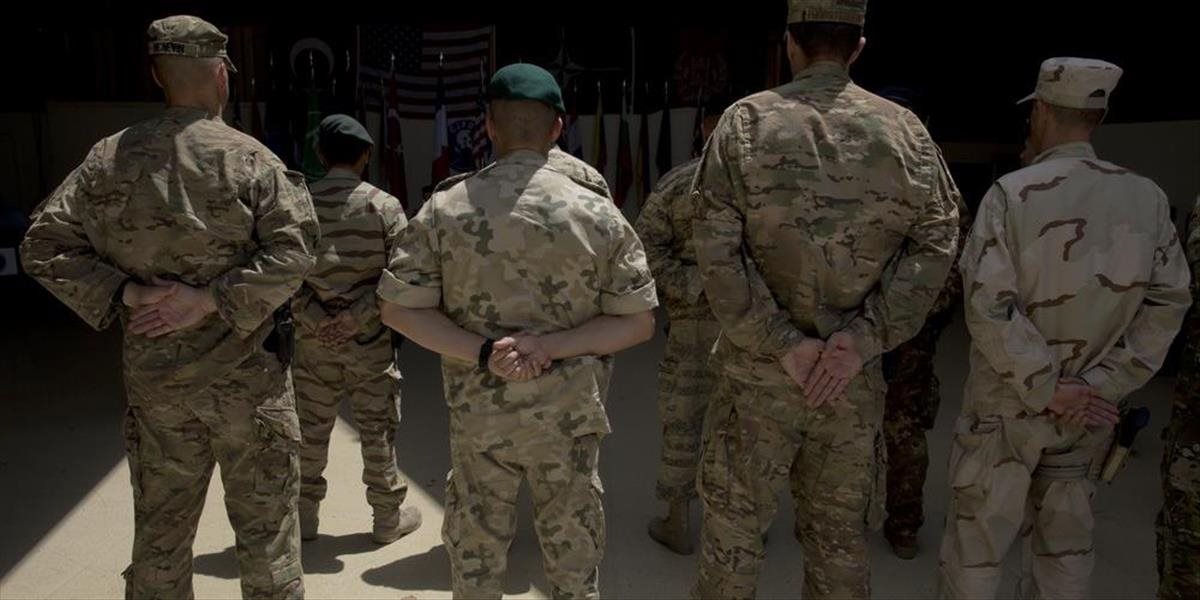 Po USA chcú ponechať jednotky v Afganistane dlhšie aj ďalšie krajiny NATO