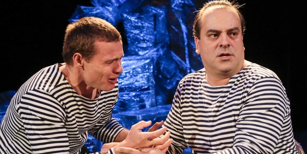 Sväťo Malachovský a Michal Kubovčík si v novej komédii Štúdia L+S „Skaza Titaniku“ zahrajú aj lodnú skrutku