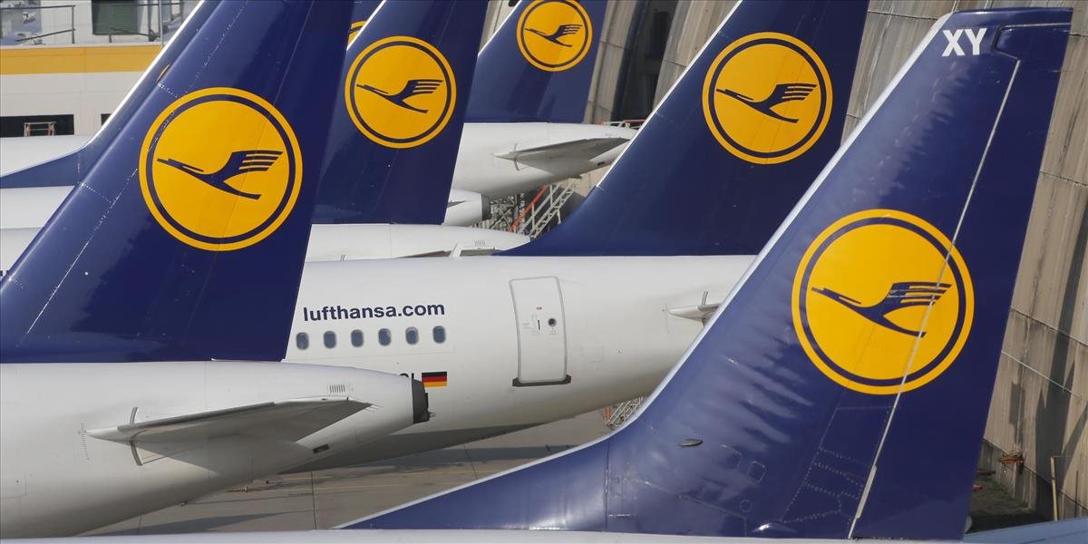 Lufthansa sa nedohodla s odborovou organizáciou UFO