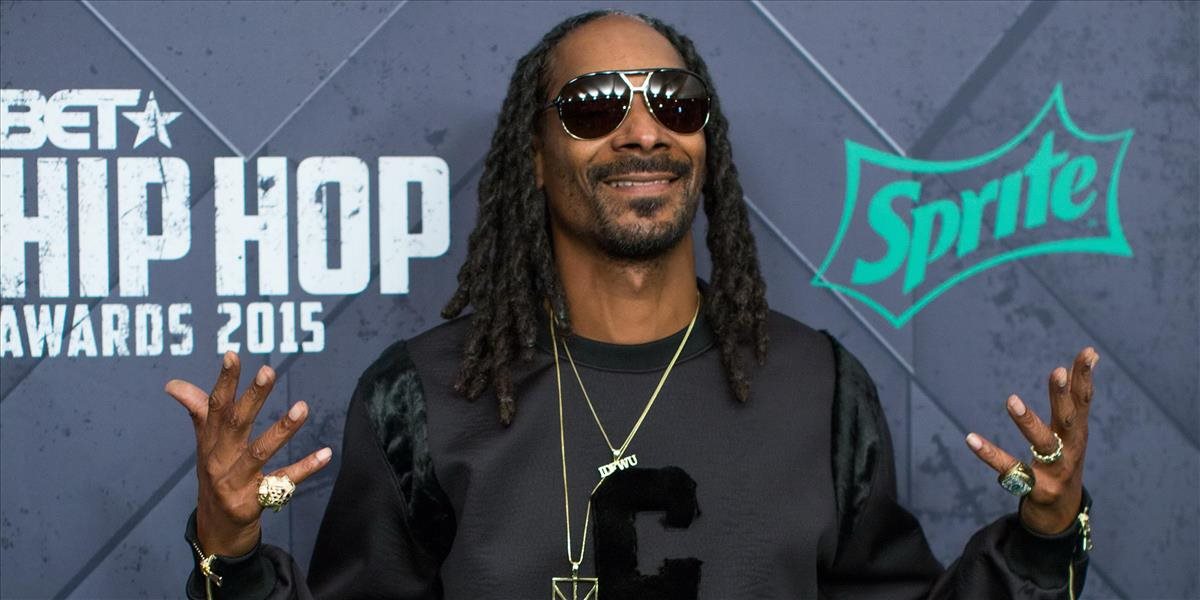 Rapper Snoop Dogg oslavuje 44 rokov, za ten čas vyfajčil viac ako tonu marihuany