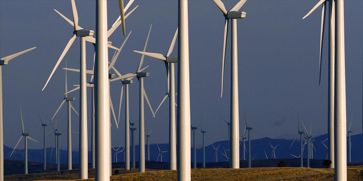 Spoločnosť RWE otvorila v Poľsku veterné parky s kapacitou 45 MW