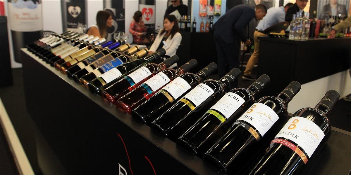 Bratislava opäť ponúkne degustáciu najlepších vín z oblasti Bordeaux