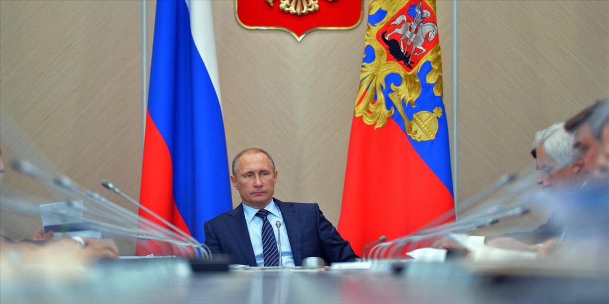 Putin varuje pred expanziou teroristov zo Sýrie do iných regiónov