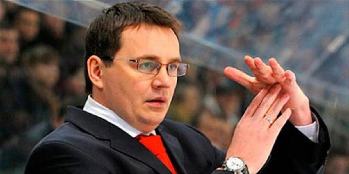 KHL: Nazarov sa vracia na lavičku Barysu, debut v Bratislave