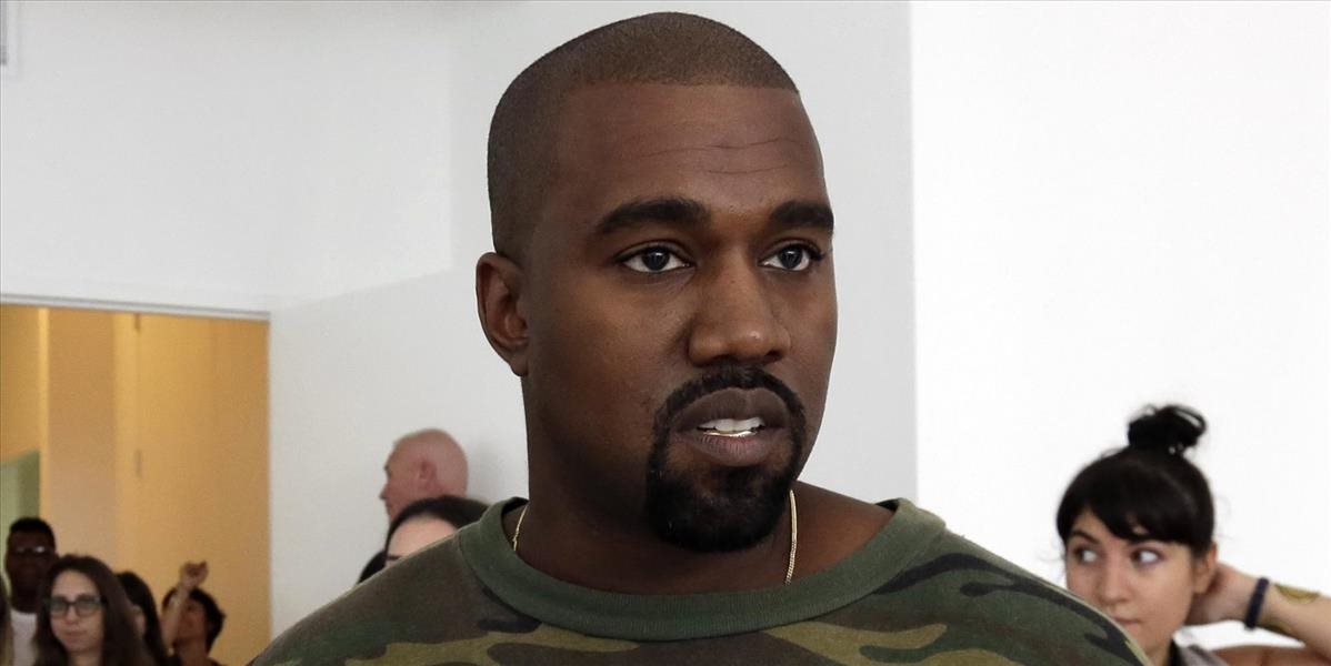 Kanye West zverejnil dve nové skladby