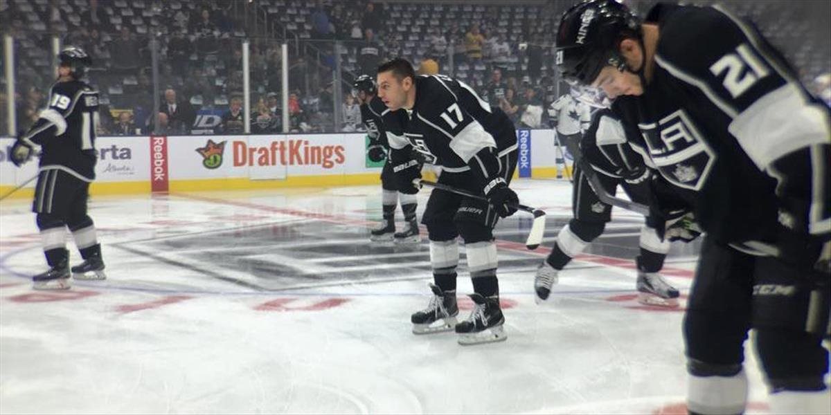 NHL: Los Angeles Kings zrušili ďalší tréning kvôli nevyhovujúcemu ľadu