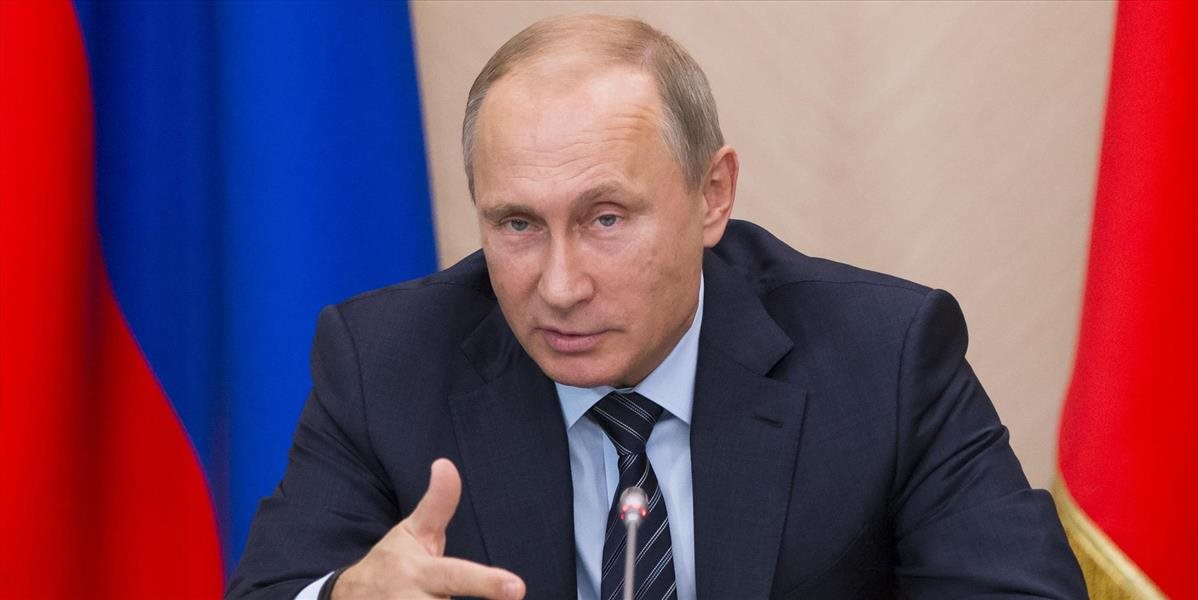 Putin: Rusko tento rok zmarilo 20 teroristických akcií