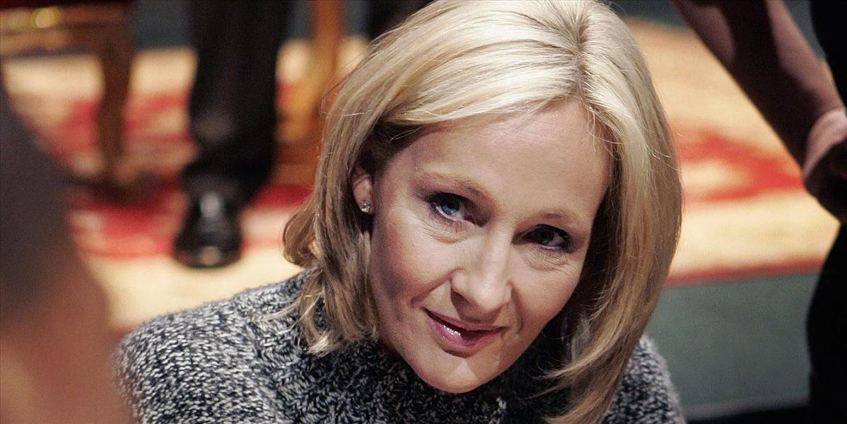 J. K. Rowling vydala nový román Career Of Evil