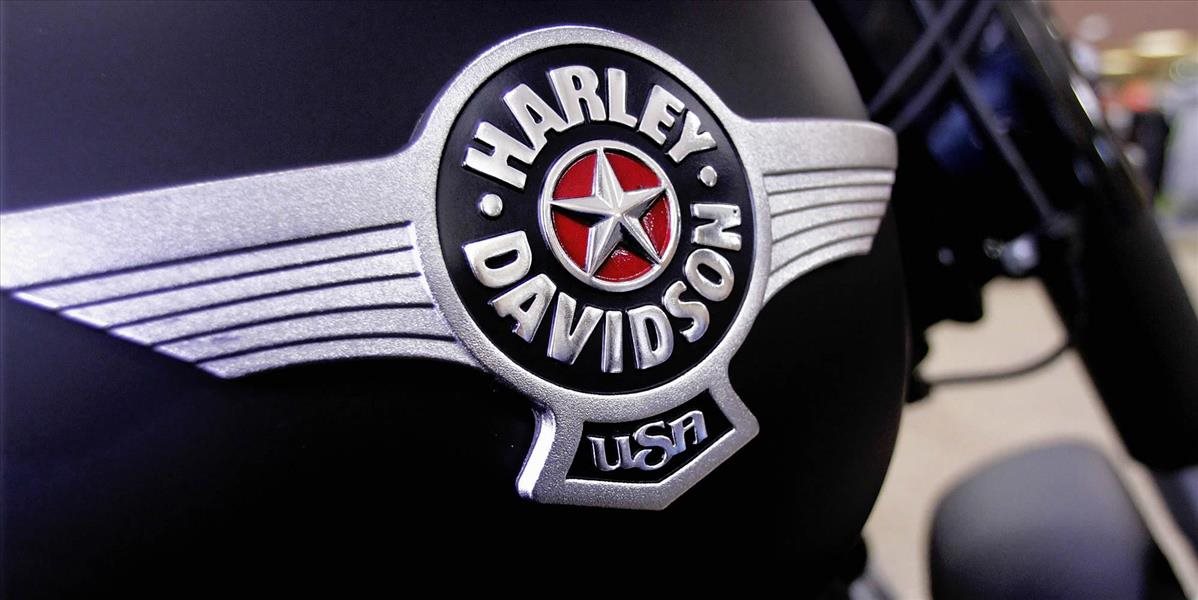 Zisk firmy Harley-Davidson klesol, spoločnosť oznámila prepúšťanie