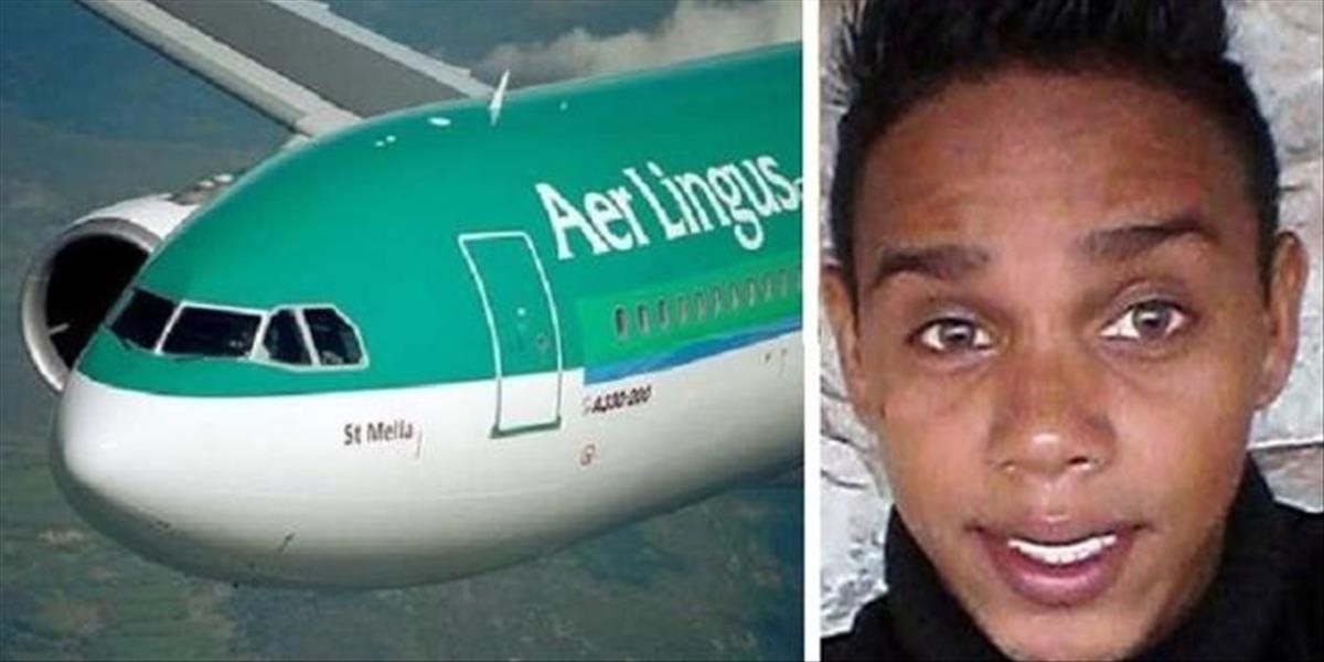 Brazílčan, ktorý pohrýzol pasažiera a zomrel mal v žalúdku kokaín za 54-tisíc eur