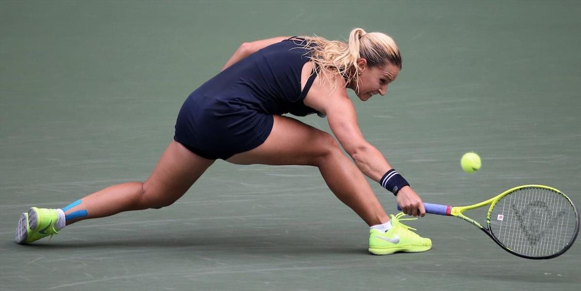 WTA Moskva: Cibulková skončila v 2. kole