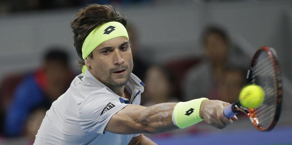 ATP Viedeň: Ferrer postúpil vo Viedni do 2. kola