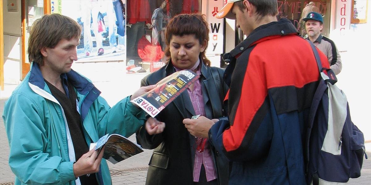 Polícia varuje občanov, v Banskej Bystrici sa rozmohli falošní predajcovia Nota bene