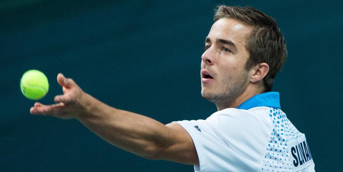 ATP Santiago: Andrej Martin do štvrťfinále štvorhry