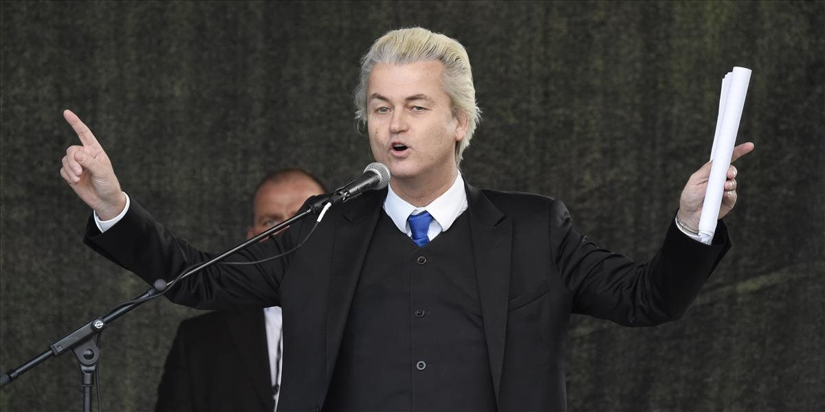 Geert Wilders v Austrálii vystúpil proti islamizácii krajiny, v Perthe sa ozvali protestanti