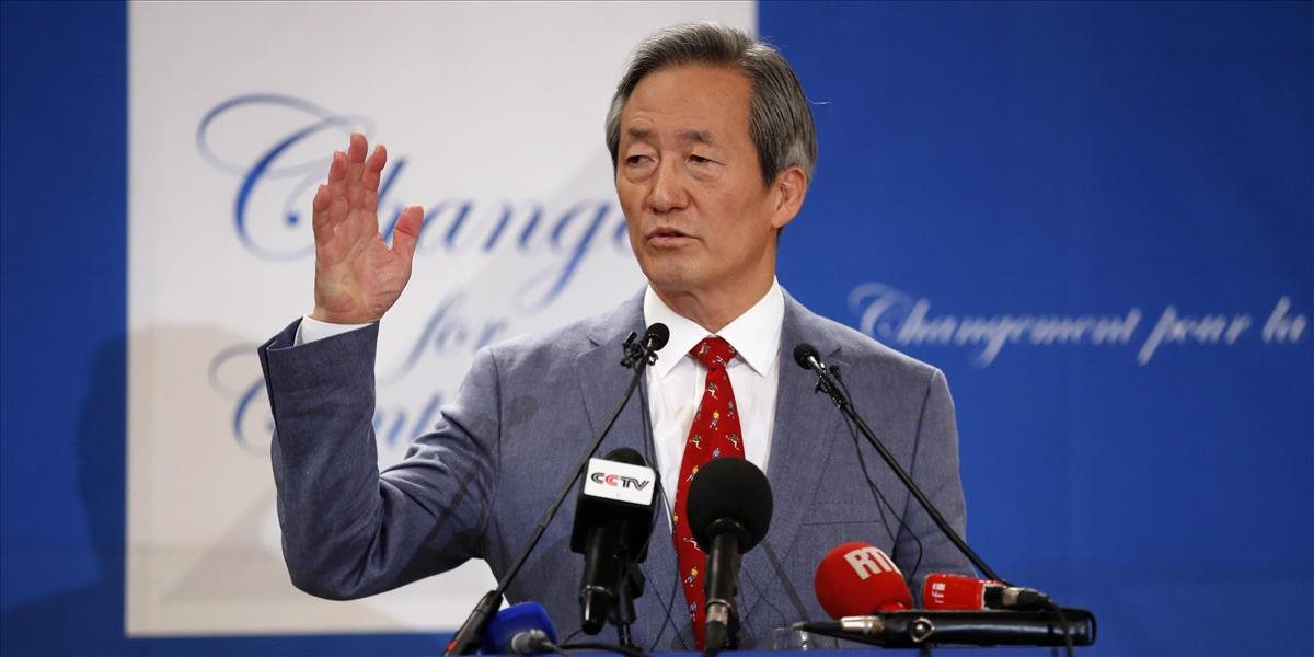 Chung obvinil FIFA zo zámernej sabotáže jeho kandidatúry