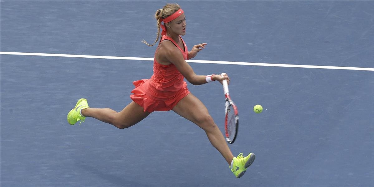 WTA Moskva: Schmiedlová prehrala v osemfinále s Curenkovou