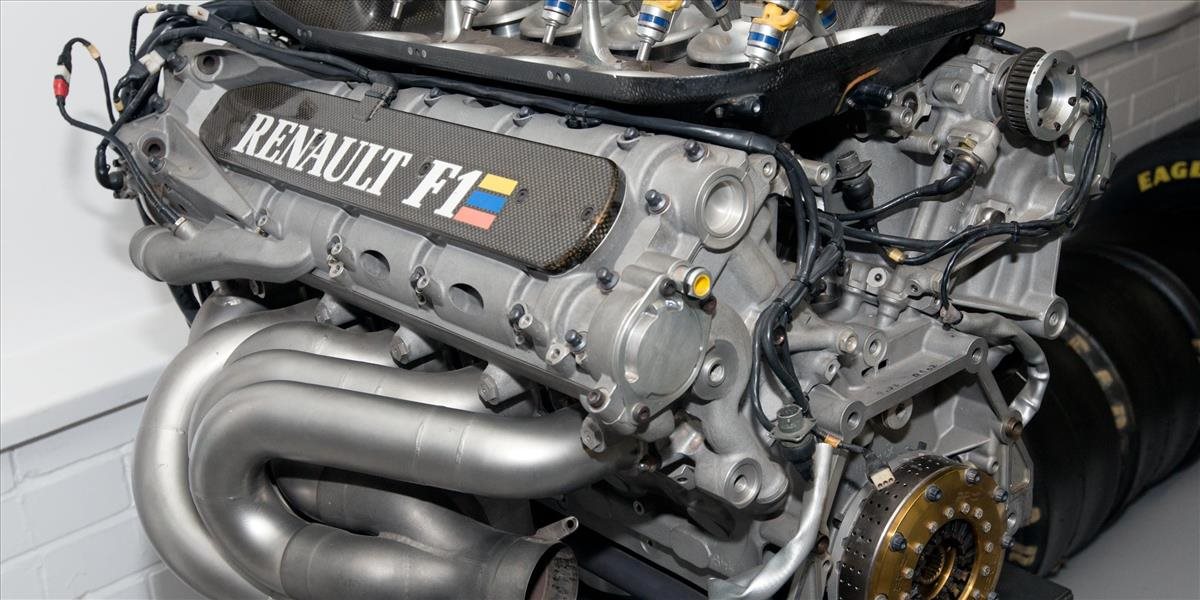 F1: Renault ponúkne pre budúcu VC USA vylepšené a silnejšie motory