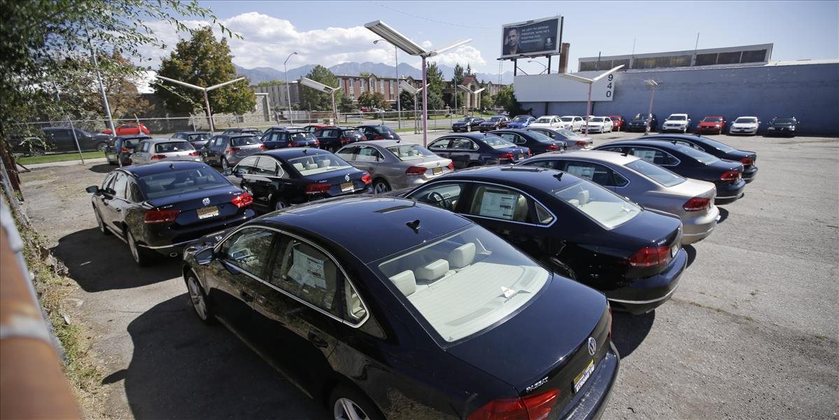 Volkswagen zastavil v EÚ predaj dieselových áut so zakázaným softvérom