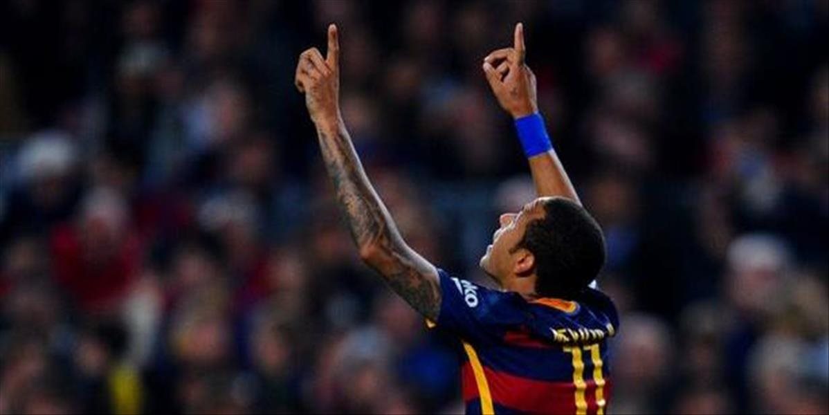 Barcelona nepredá Neymara do Manchestru United ani keď príde Lavezzi