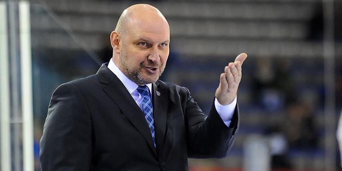 KHL: Andrijevskij sa vzdal funkcie trénera Vladivostoku