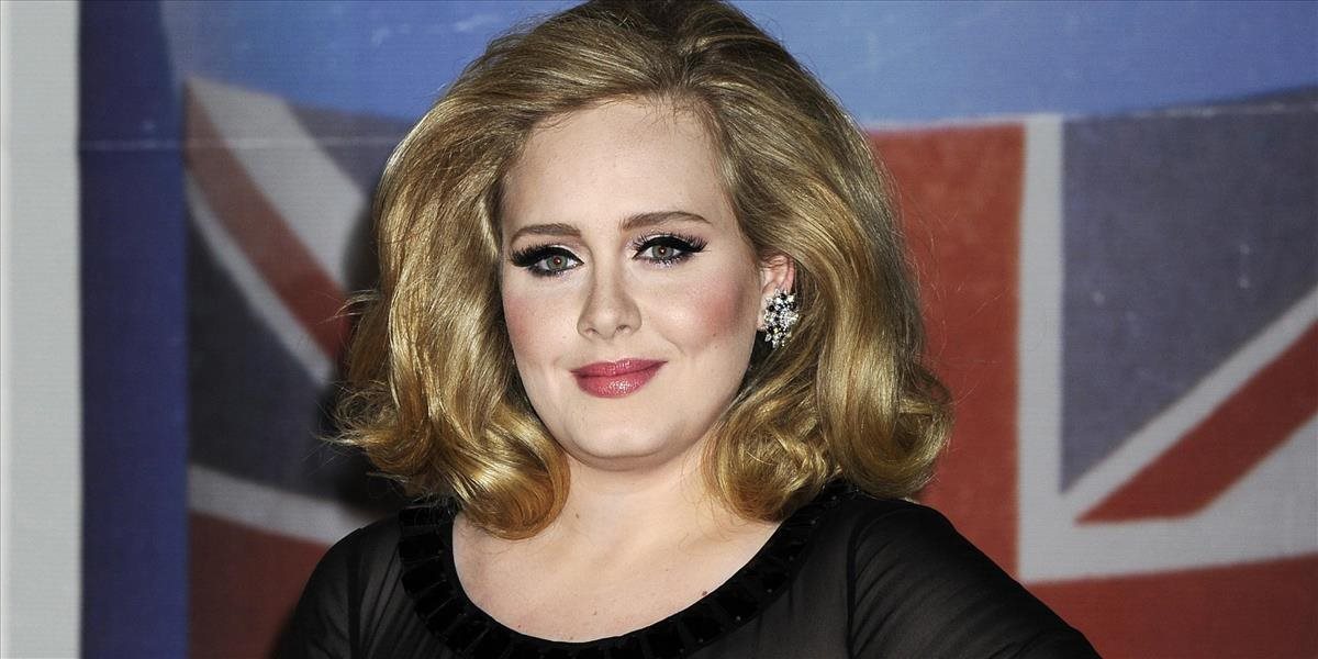 Nový album Adele sa bude volať 25