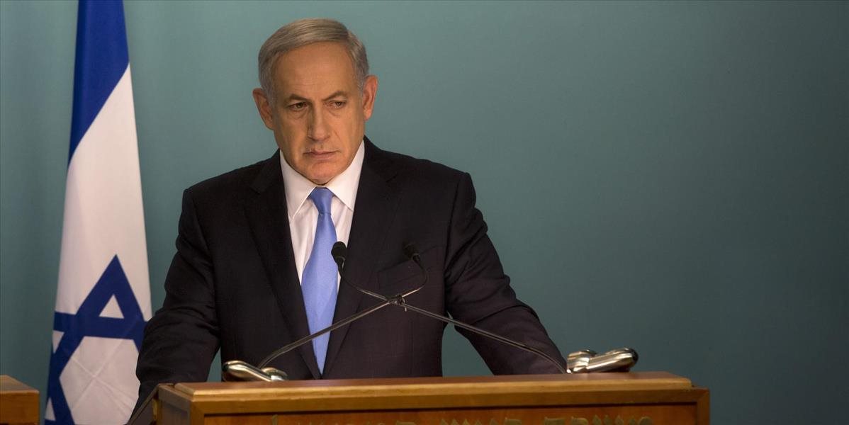 Izraelský premiér odletel do Nemecka, kde bude rokovať s Johnom Kerrym