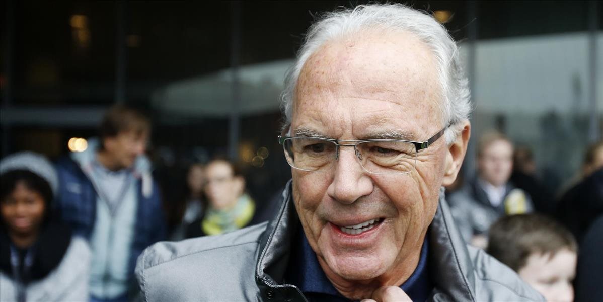 Vyšetrovaniu v rámci FIFA čelia aj Beckenbauer a Villar