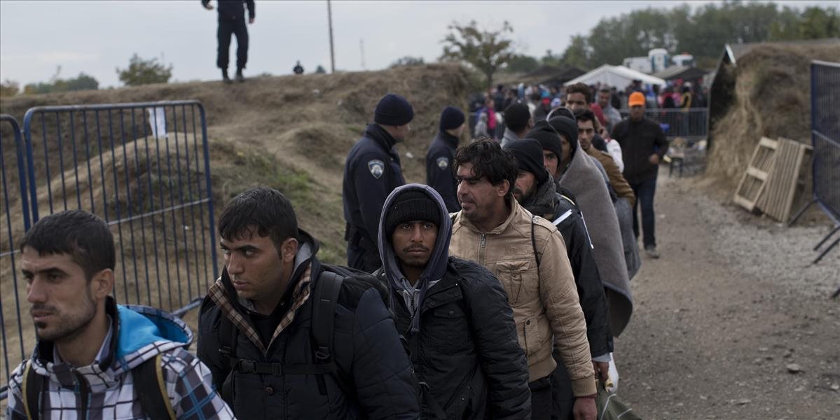 Holandsko hlási najväčší počet azylantov za jeden mesiac od mája 1999