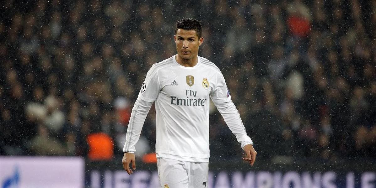 LM: Rozčúlený Cristiano Ronaldo po zápase proti PSG