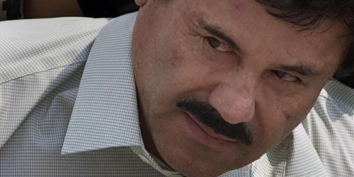 Mexická polícia zatkla hlavného organizátora úteku narkobaróna Guzmána