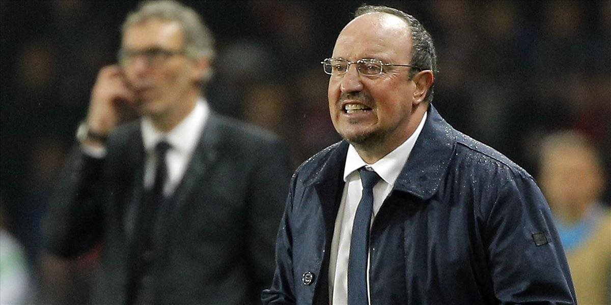 Bezgólový šláger PSG - Real nenadchol, Benitez: Mali sme vyhrať