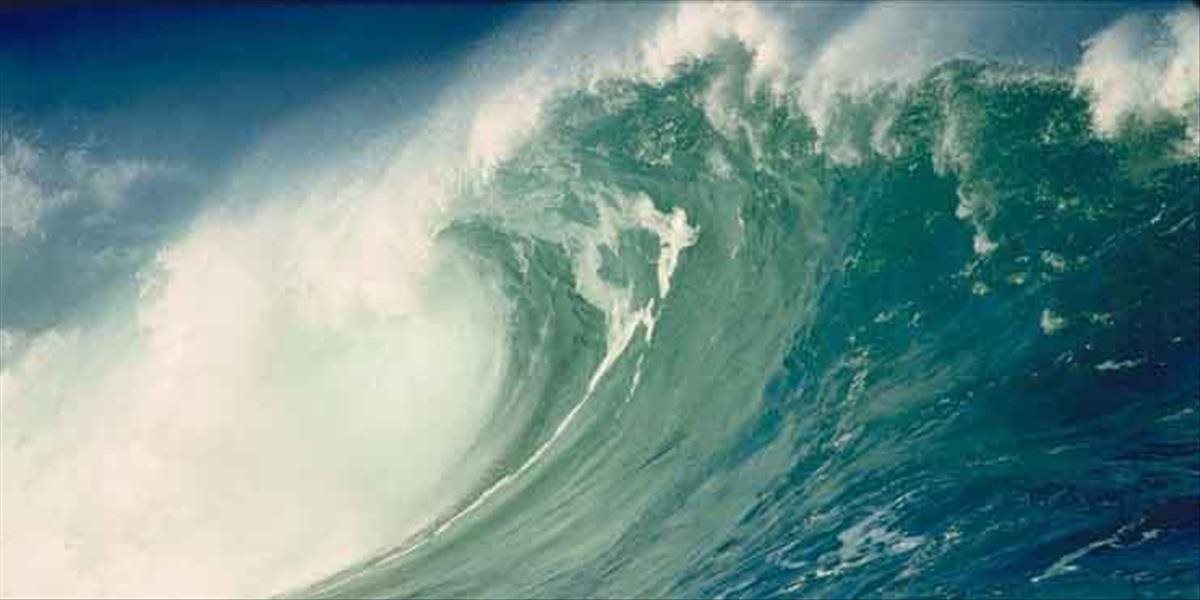 Vedcov znepokojuje sila cunami, vlny v praveku vyvrhli ponad útesy 700-tonové balvany