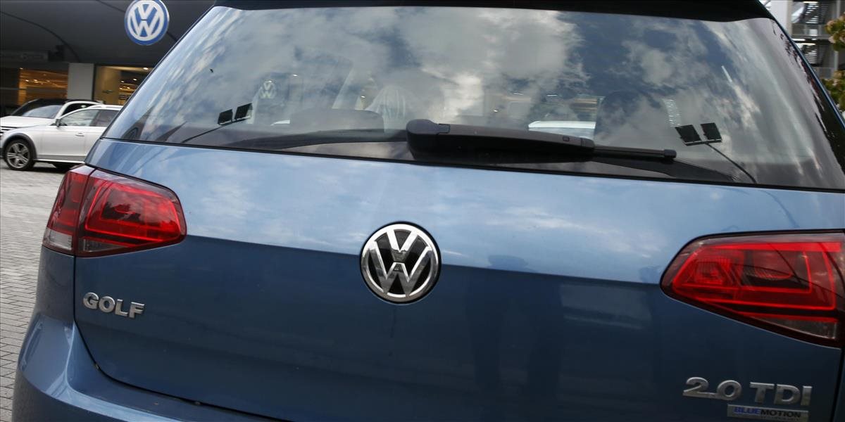 Emisný škandál Volkswagenu sa možno týka väčšieho počtu áut, než sa predpokladalo