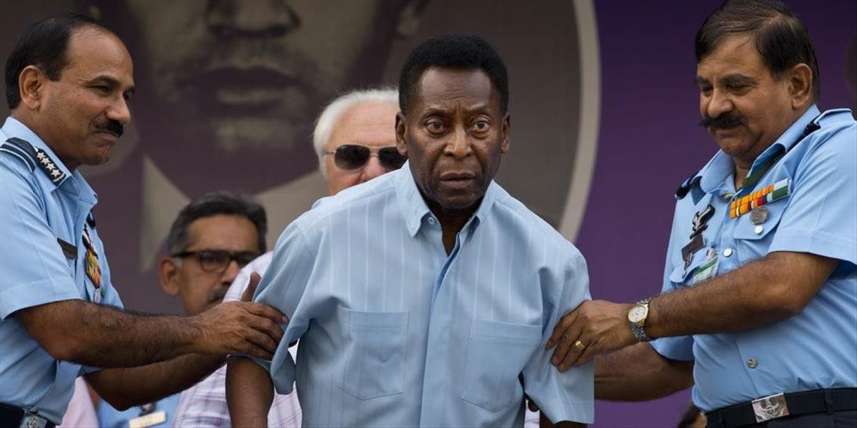 Legendárny Pelé oslávi 75. narodeniny