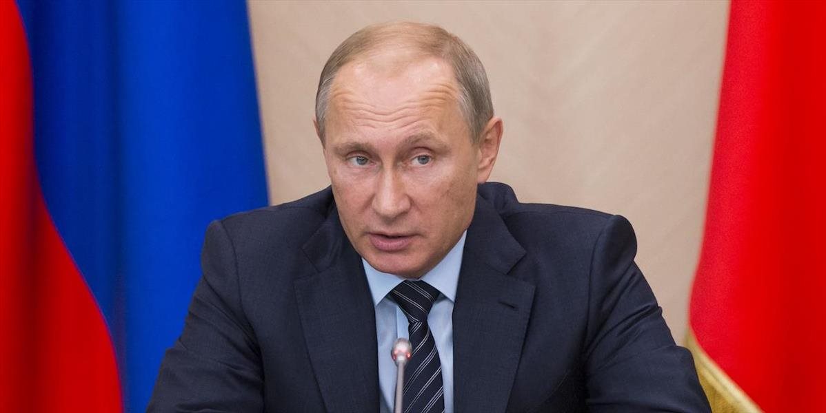Putinova popularita stúpla na rekordných skoro 90 percent