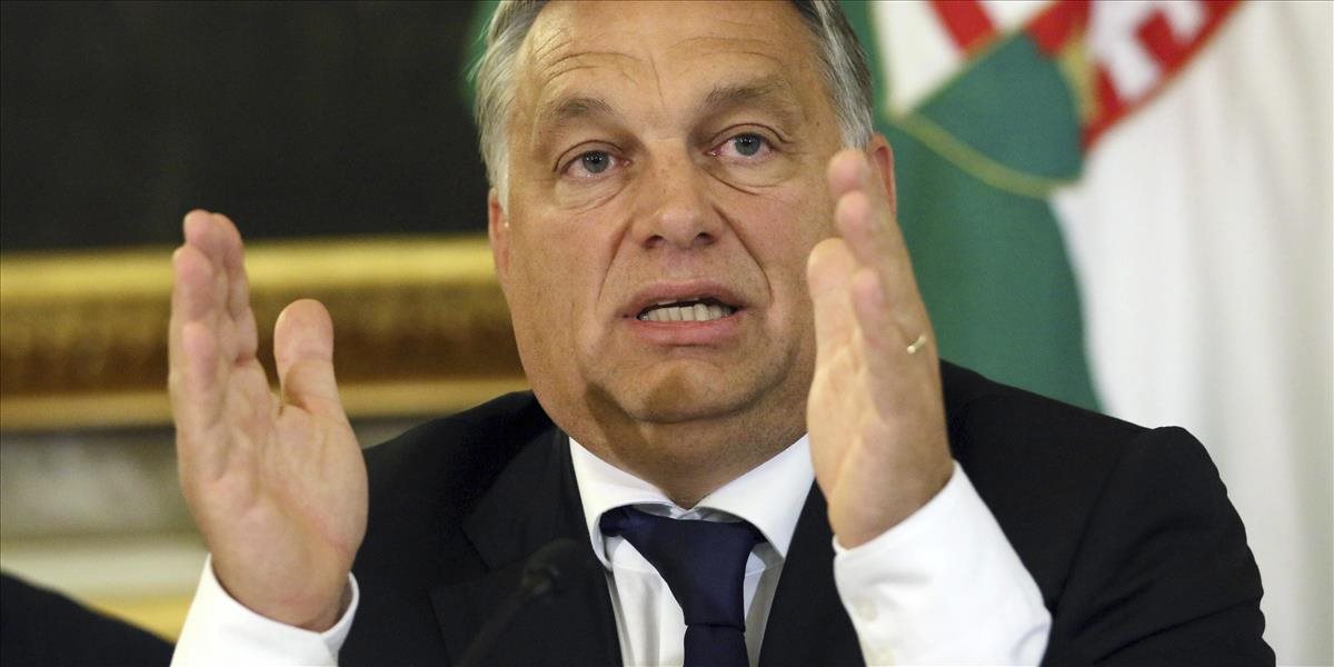 Orbán varuje pred destabilizáciou európskej demokracie, lídri konajú proti vôli občanov