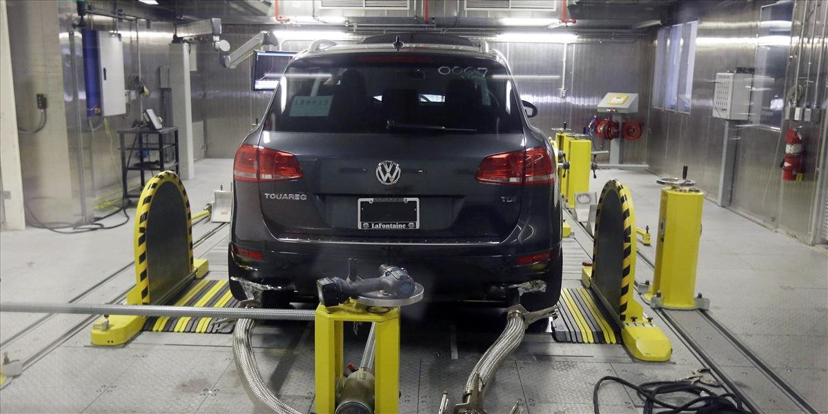 Vysokí manažéri VW zrejme vedeli o emisných problémoch od jari 2014