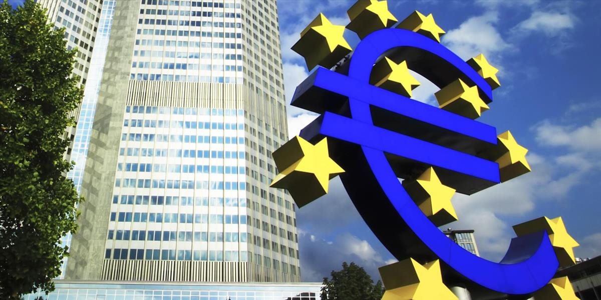 Európska centrálna banka ponechala úrokové sadzby na extrémne nízkej úrovni