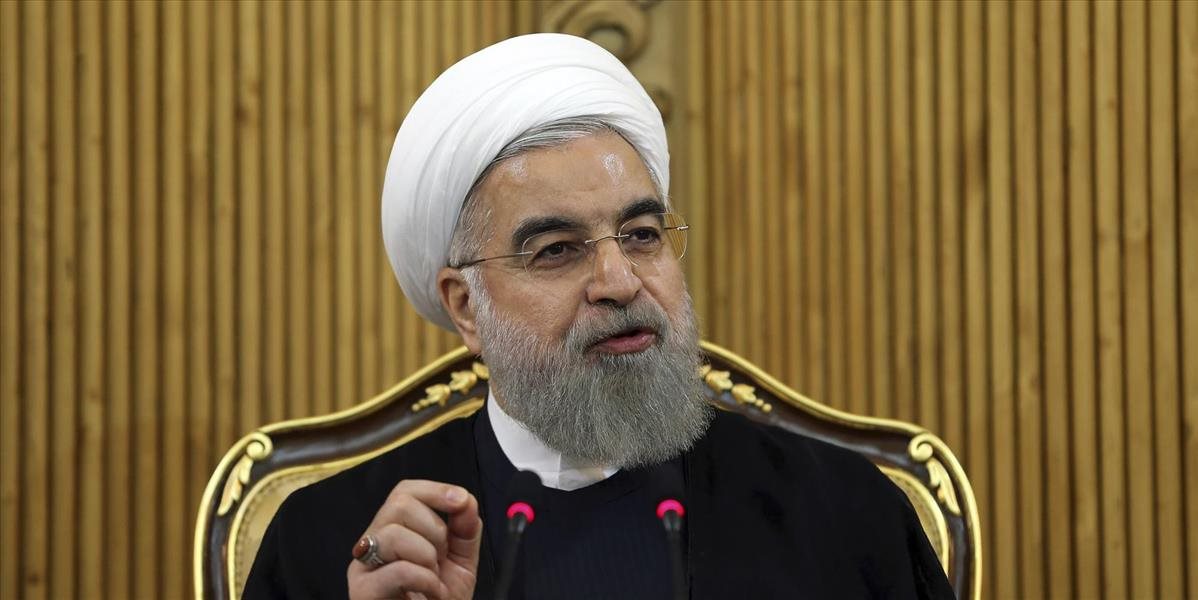 Rúhání: Irán začne s úplnou implementáciou jadrovej dohody s veľmocami