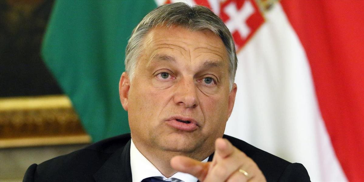 Orbán: Migranti smerujúci do Európy sú obeťami, nesmieme sa nimi stať aj my
