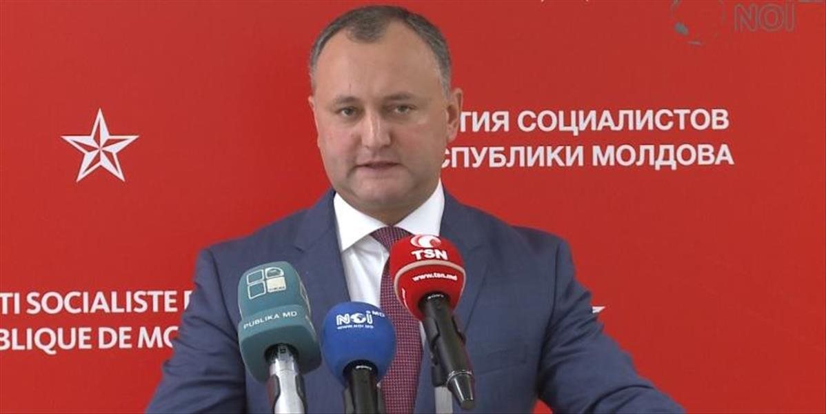 Moldavský parlament bude hlasovať o vyslovení nedôvery prozápadnej vláde