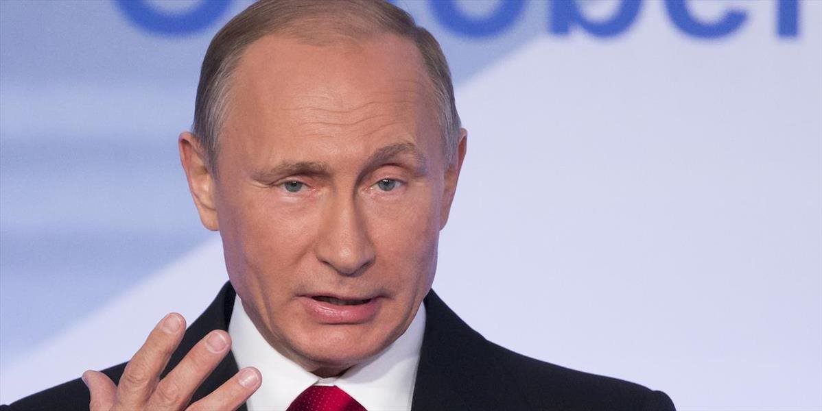 Putin: Ukrajinská vláda neplní mierové dohody z Minska