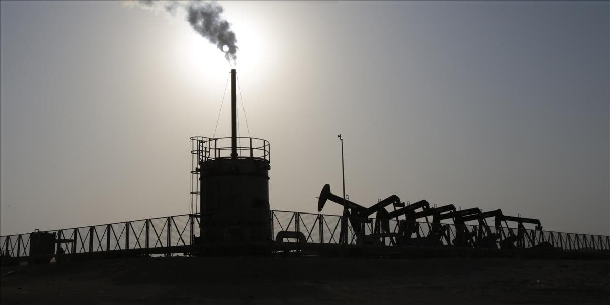Ceny ropy mierne vzrástli, americká WTI sa obchoduje po 45,57 USD za barel