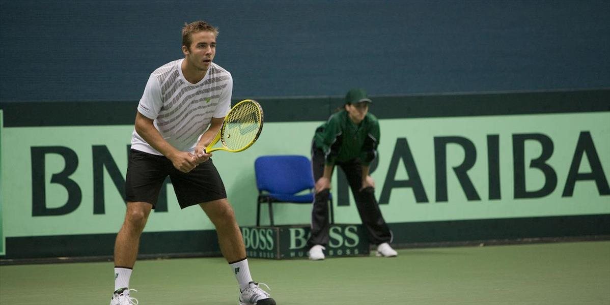 ATP Santiago: Andrej Martin postúpil do semifinále štvorhry