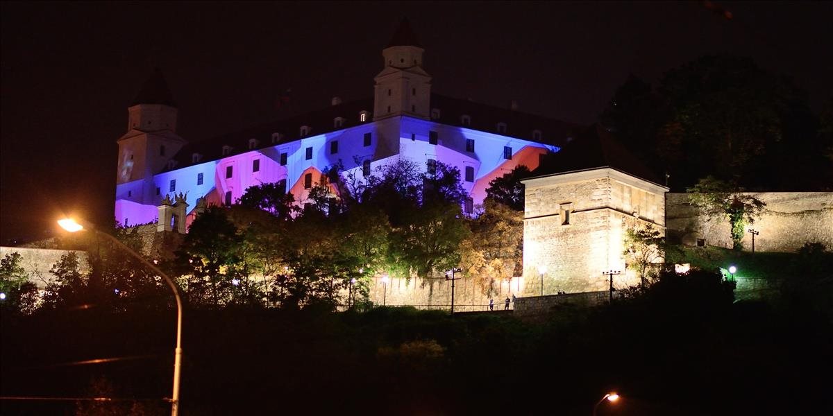 Bratislavský hrad zasvieti v sobotu na modro, OSN oslávi 70. výročie vzniku