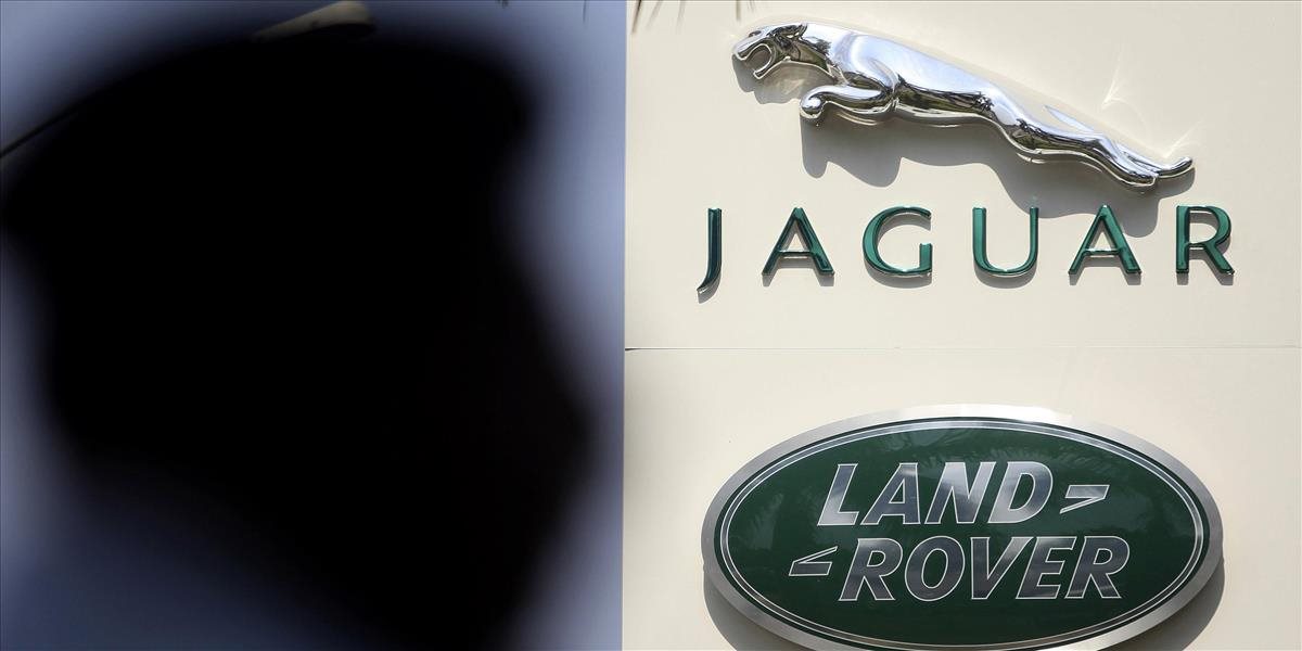 Agentúra Fitch potvrdila pozitívny emisný rating firmy Jaguar Land Rover