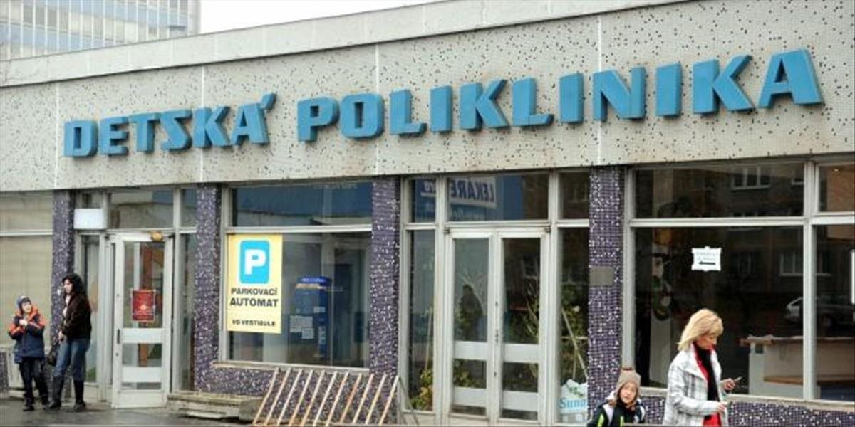 Detská nemocnica v Košiciach prešla rekonštrukciou za 14 miliónov eur