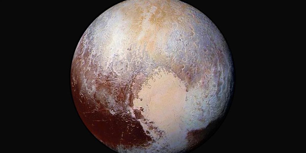 Zverejnili fotografiu Plutovho mesiaca Kerberos
